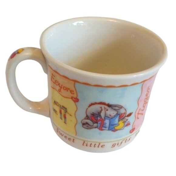 Vintage Christening Collection Classic Pooh Royal Doulton New Unused Ope… - Picture 9 of 15